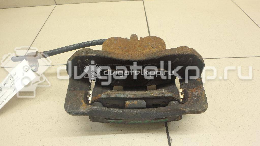 Фото Суппорт тормозной передний левый  4811034050 для ssang yong Actyon New/Korando C {forloop.counter}}