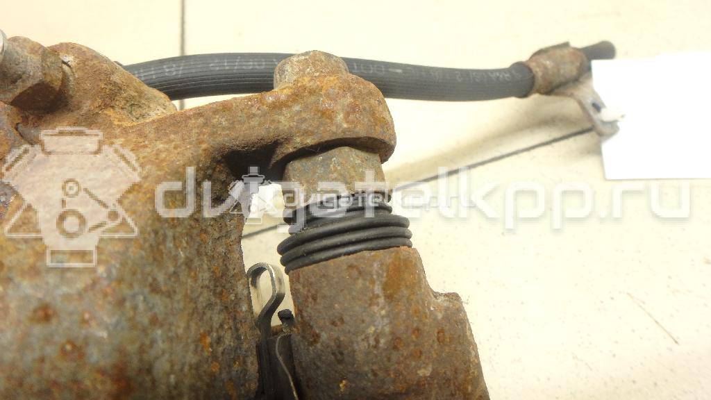 Фото Суппорт тормозной передний левый  4811034050 для ssang yong Actyon New/Korando C {forloop.counter}}