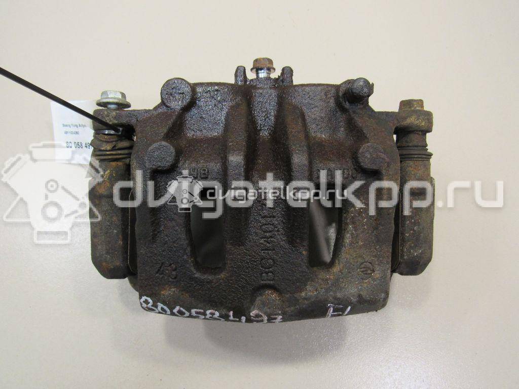 Фото Суппорт тормозной передний левый  4811034050 для ssang yong Actyon New/Korando C {forloop.counter}}