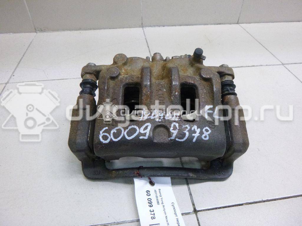 Фото Суппорт тормозной передний левый  4811034050 для ssang yong Actyon New/Korando C {forloop.counter}}