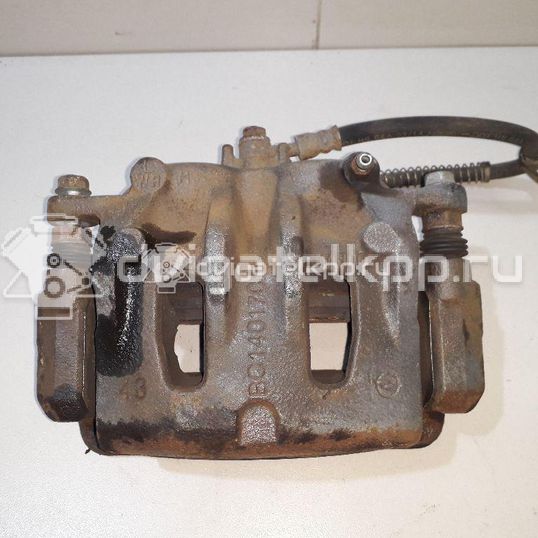 Фото Суппорт тормозной передний левый  4811034050 для ssang yong Actyon New/Korando C