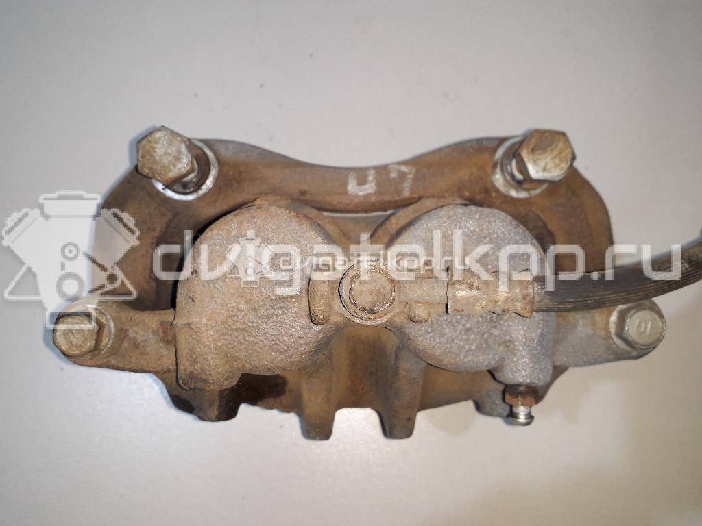 Фото Суппорт тормозной передний левый  4811034050 для ssang yong Actyon New/Korando C {forloop.counter}}