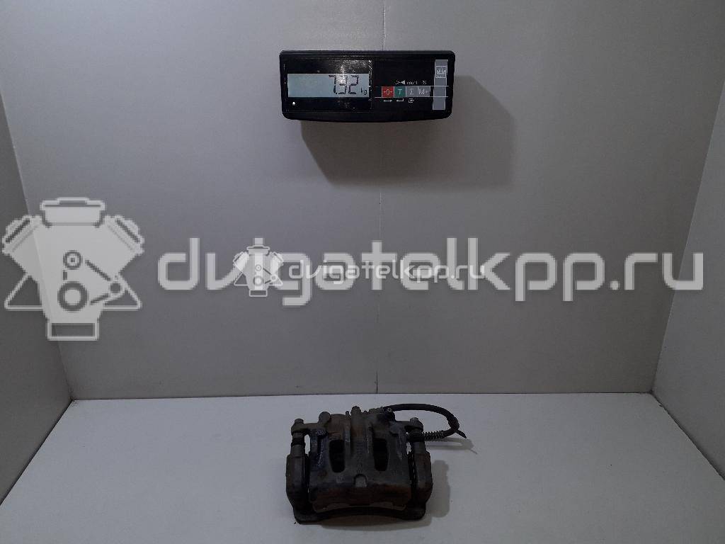 Фото Суппорт тормозной передний левый  4811034050 для ssang yong Actyon New/Korando C {forloop.counter}}