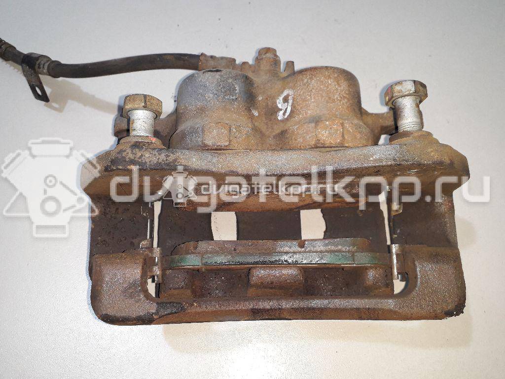 Фото Суппорт тормозной передний левый  4811034050 для ssang yong Actyon New/Korando C {forloop.counter}}