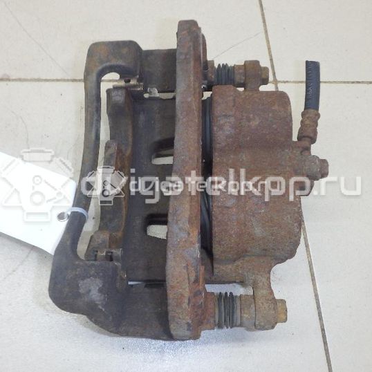 Фото Суппорт тормозной передний левый  4811034050 для ssang yong Actyon New/Korando C