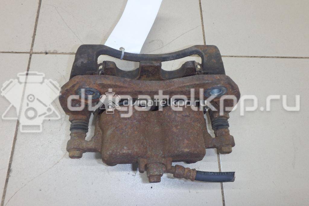 Фото Суппорт тормозной передний левый  4811034050 для ssang yong Actyon New/Korando C {forloop.counter}}