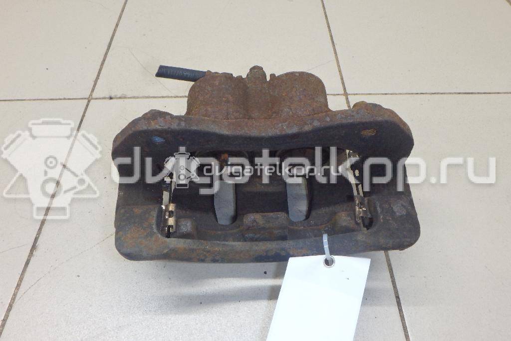 Фото Суппорт тормозной передний левый  4811034050 для ssang yong Actyon New/Korando C {forloop.counter}}