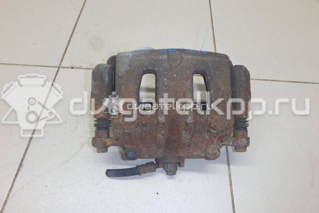 Фото Суппорт тормозной передний левый  4811034050 для ssang yong Actyon New/Korando C {forloop.counter}}