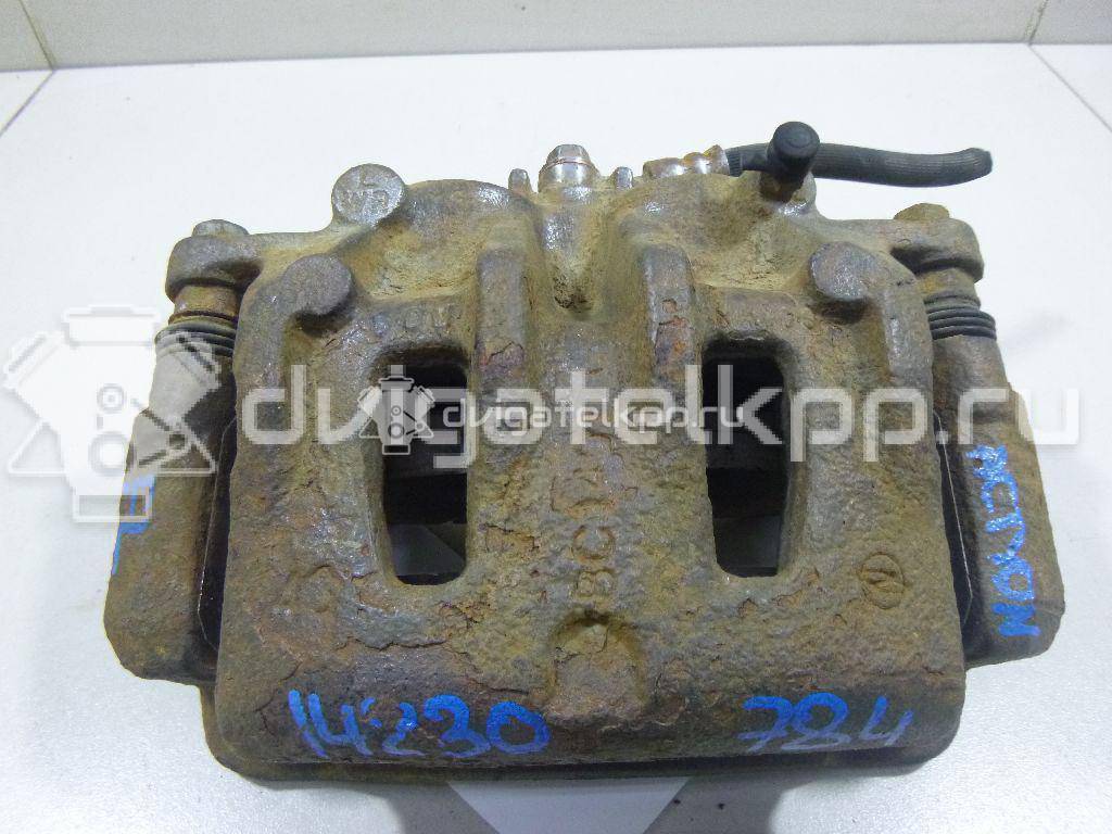 Фото Суппорт тормозной передний левый  4811034050 для ssang yong Actyon New/Korando C {forloop.counter}}