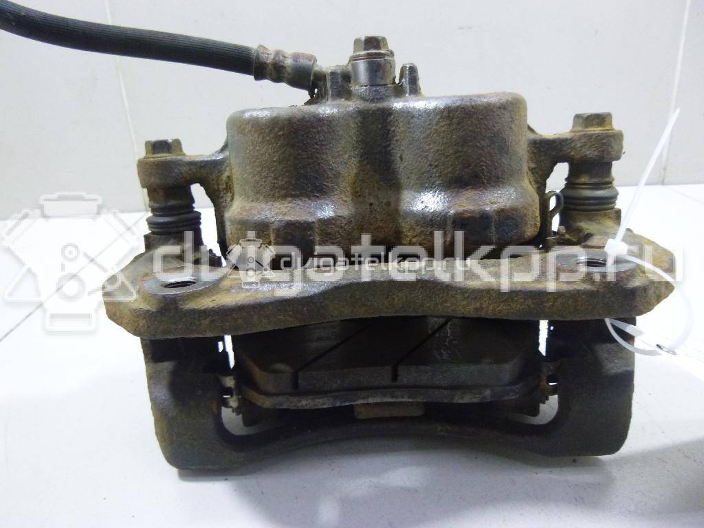 Фото Суппорт тормозной передний левый  4811034050 для ssang yong Actyon New/Korando C {forloop.counter}}