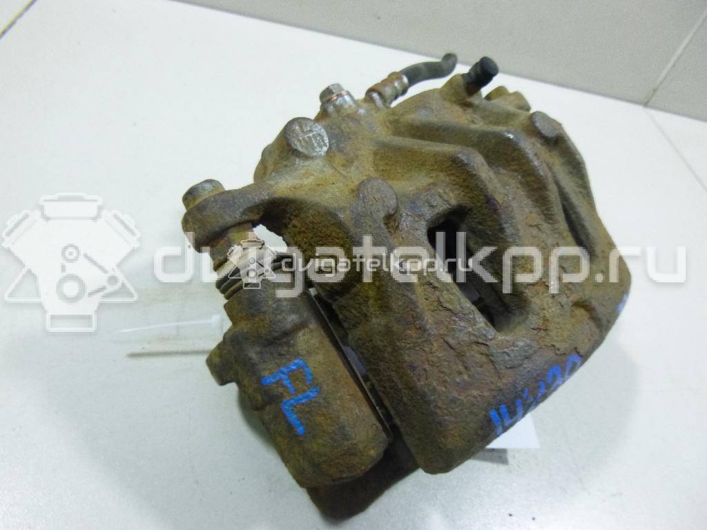 Фото Суппорт тормозной передний левый  4811034050 для ssang yong Actyon New/Korando C {forloop.counter}}