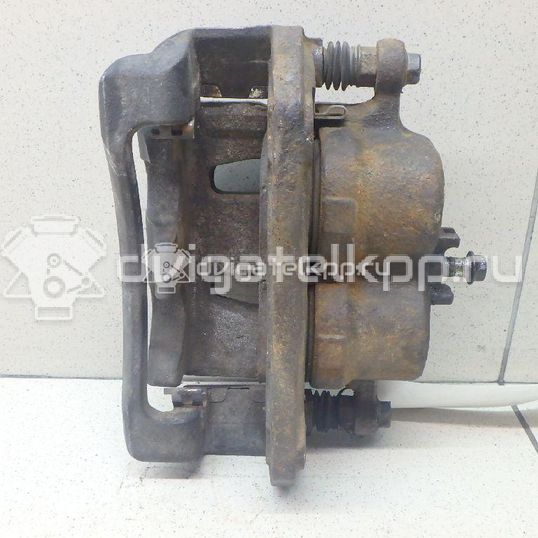 Фото Суппорт тормозной передний левый  4811034050 для ssang yong Actyon New/Korando C