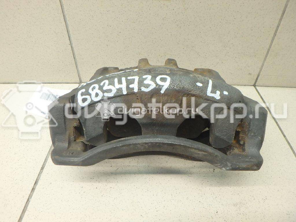 Фото Суппорт тормозной передний левый  4811034050 для ssang yong Actyon New/Korando C {forloop.counter}}