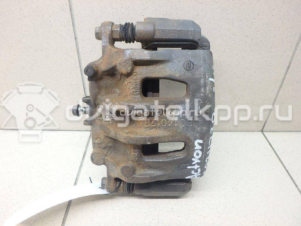 Фото Суппорт тормозной передний левый  4811034050 для ssang yong Actyon New/Korando C {forloop.counter}}