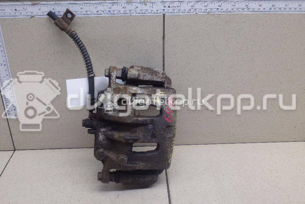 Фото Суппорт тормозной передний левый  4811034050 для ssang yong Actyon New/Korando C {forloop.counter}}