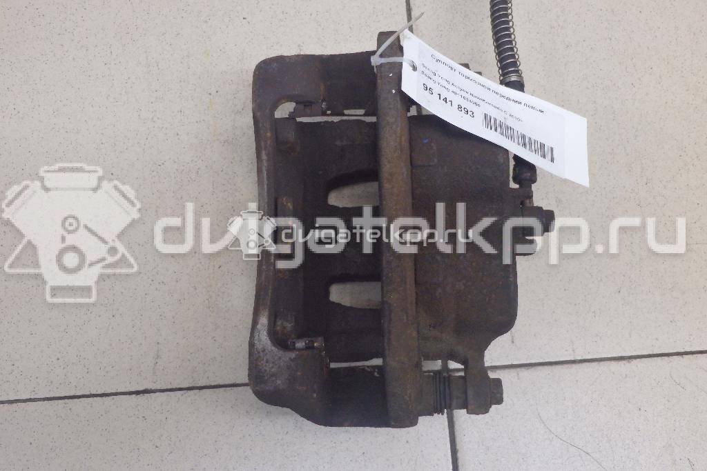 Фото Суппорт тормозной передний левый  4811034050 для ssang yong Actyon New/Korando C {forloop.counter}}