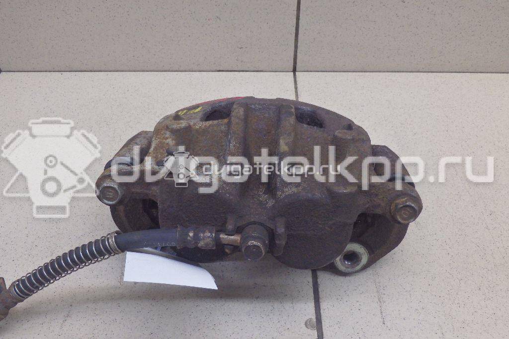 Фото Суппорт тормозной передний левый  4811034050 для ssang yong Actyon New/Korando C {forloop.counter}}