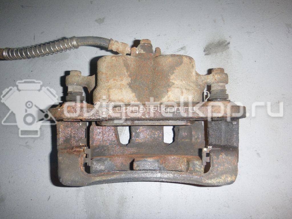Фото Суппорт тормозной передний левый  4811034050 для ssang yong Actyon New/Korando C {forloop.counter}}