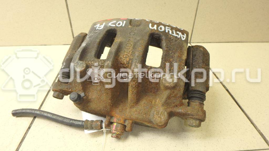 Фото Суппорт тормозной передний левый  4811034050 для ssang yong Actyon New/Korando C {forloop.counter}}