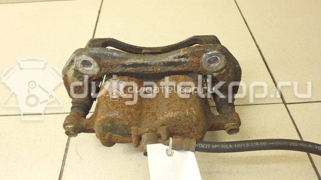 Фото Суппорт тормозной передний левый  4811034050 для ssang yong Actyon New/Korando C {forloop.counter}}