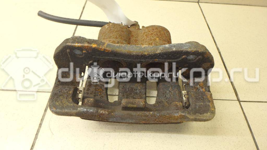 Фото Суппорт тормозной передний левый  4811034050 для ssang yong Actyon New/Korando C {forloop.counter}}