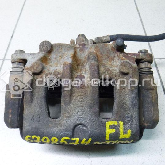 Фото Суппорт тормозной передний левый  4811034050 для ssang yong Actyon New/Korando C