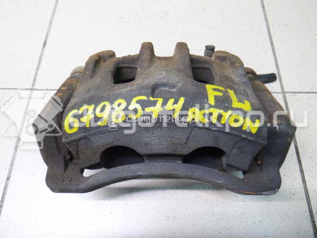 Фото Суппорт тормозной передний левый  4811034050 для ssang yong Actyon New/Korando C {forloop.counter}}