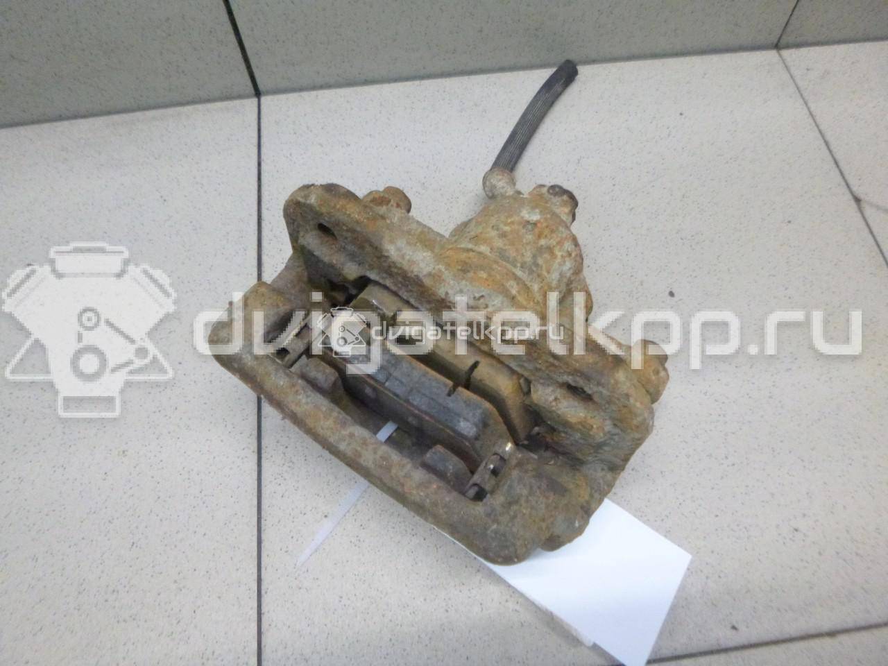 Фото Суппорт тормозной задний левый  4841034050 для ssang yong Actyon New/Korando C {forloop.counter}}