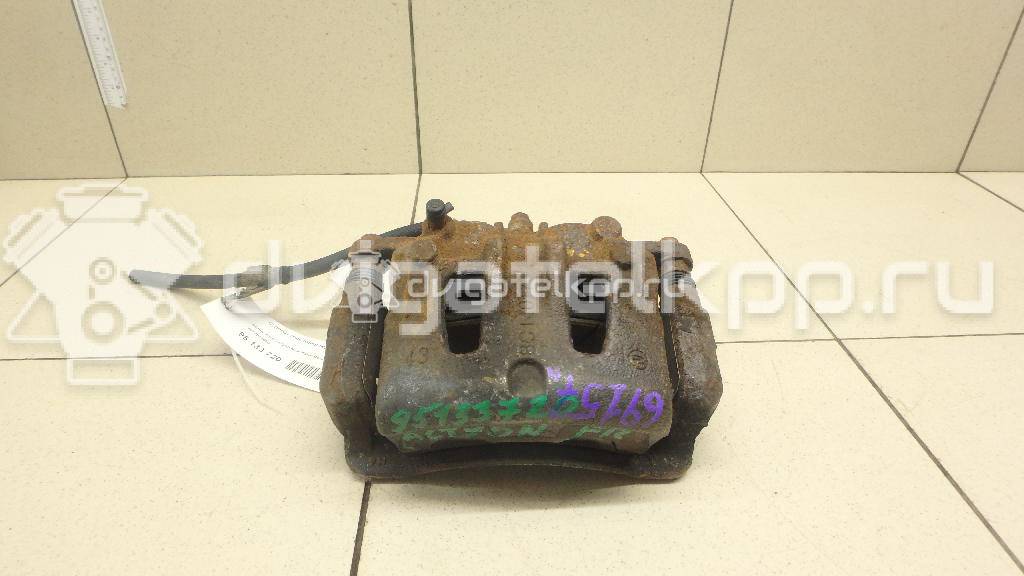 Фото Суппорт тормозной передний правый  4814034050 для ssang yong Actyon New/Korando C {forloop.counter}}