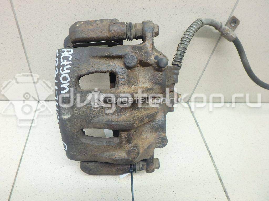 Фото Суппорт тормозной передний правый  4814034050 для ssang yong Actyon New/Korando C {forloop.counter}}