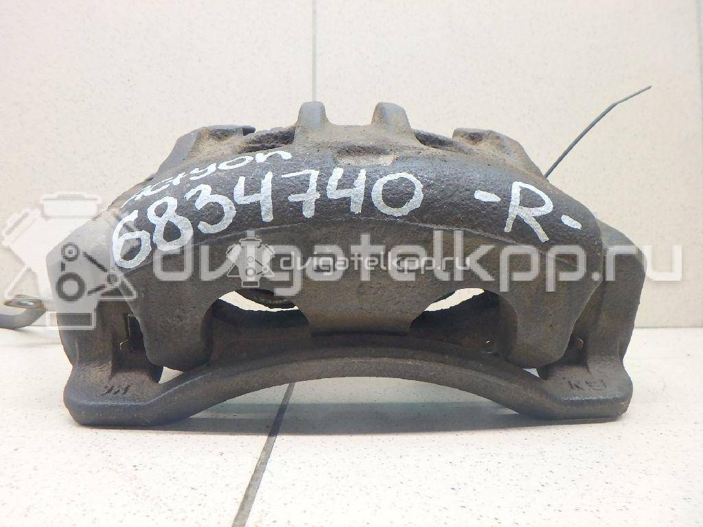 Фото Суппорт тормозной передний правый  4814034050 для ssang yong Actyon New/Korando C {forloop.counter}}