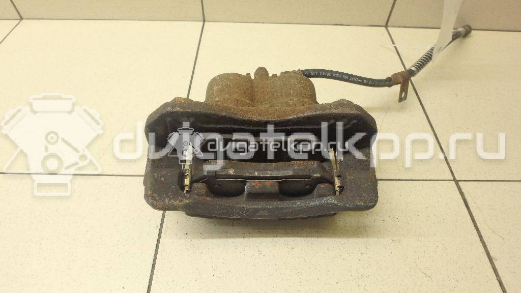 Фото Суппорт тормозной передний правый  4814034050 для ssang yong Actyon New/Korando C {forloop.counter}}