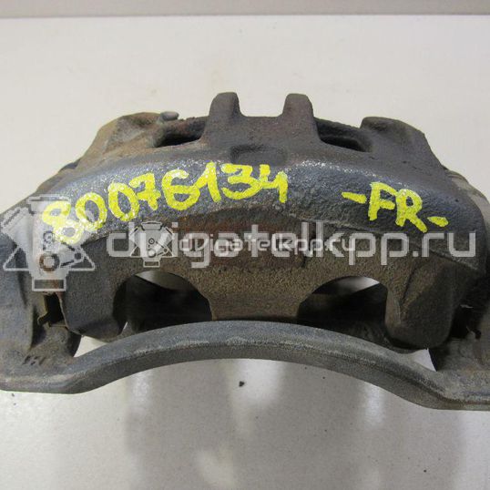 Фото Суппорт тормозной передний правый  4814034050 для ssang yong Actyon New/Korando C