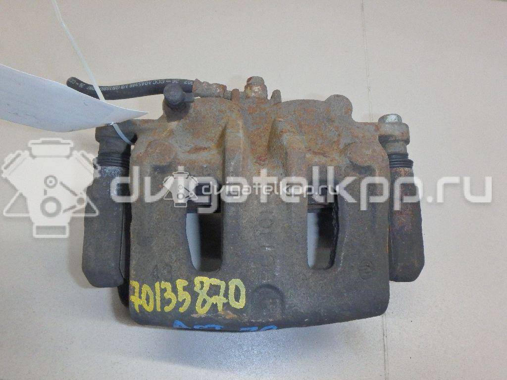 Фото Суппорт тормозной передний правый  4814034050 для ssang yong Actyon New/Korando C {forloop.counter}}