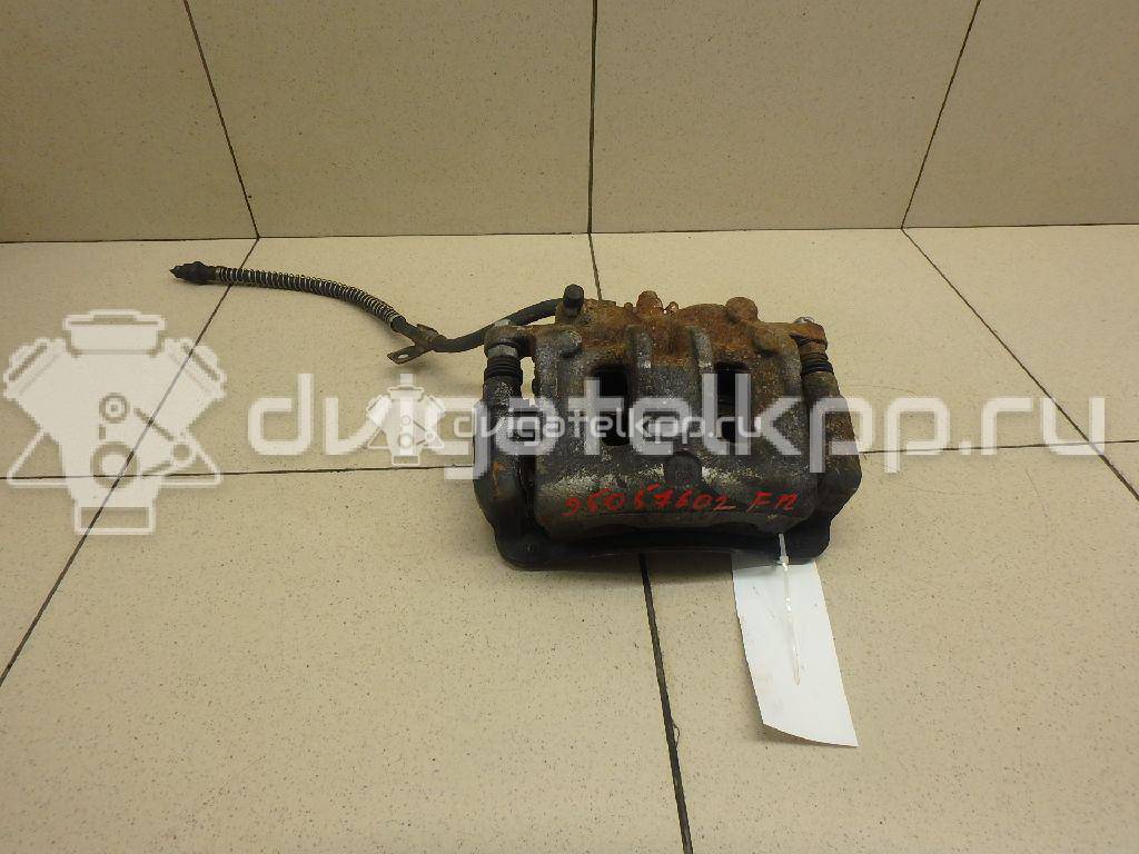 Фото Суппорт тормозной передний правый  4814034050 для ssang yong Actyon New/Korando C {forloop.counter}}