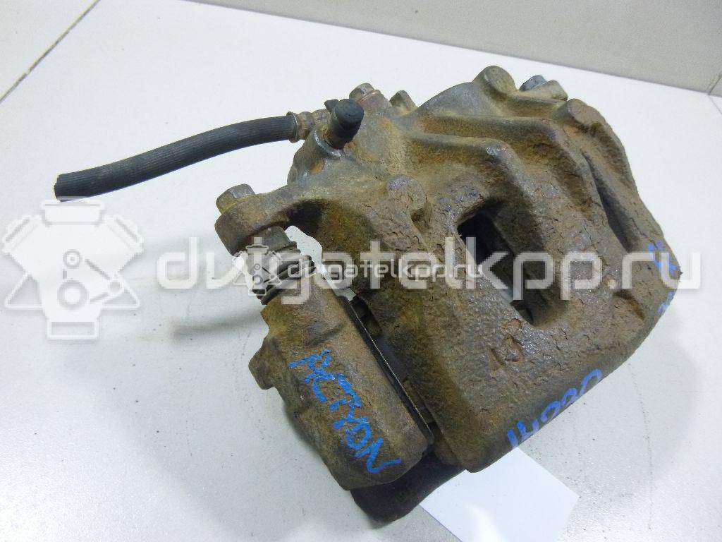 Фото Суппорт тормозной передний правый  4814034050 для ssang yong Actyon New/Korando C {forloop.counter}}