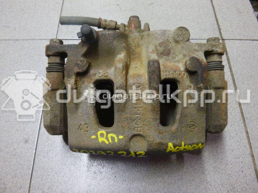 Фото Суппорт тормозной передний правый  4814034050 для ssang yong Actyon New/Korando C {forloop.counter}}