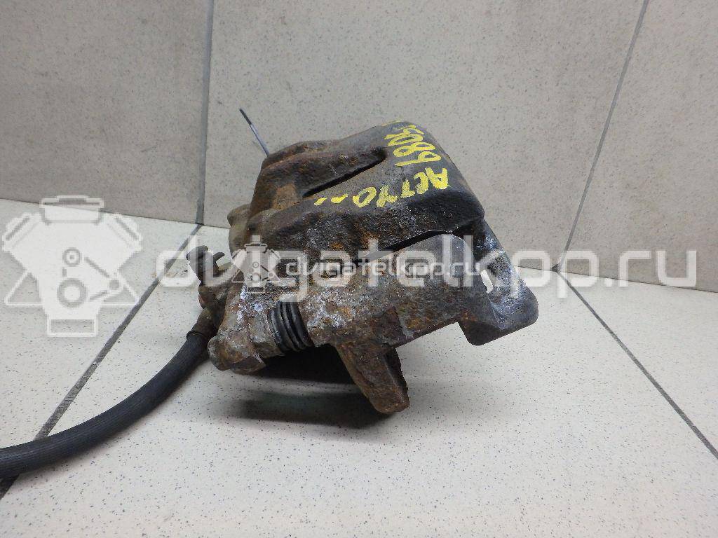 Фото Суппорт тормозной передний правый  4814034050 для ssang yong Actyon New/Korando C {forloop.counter}}