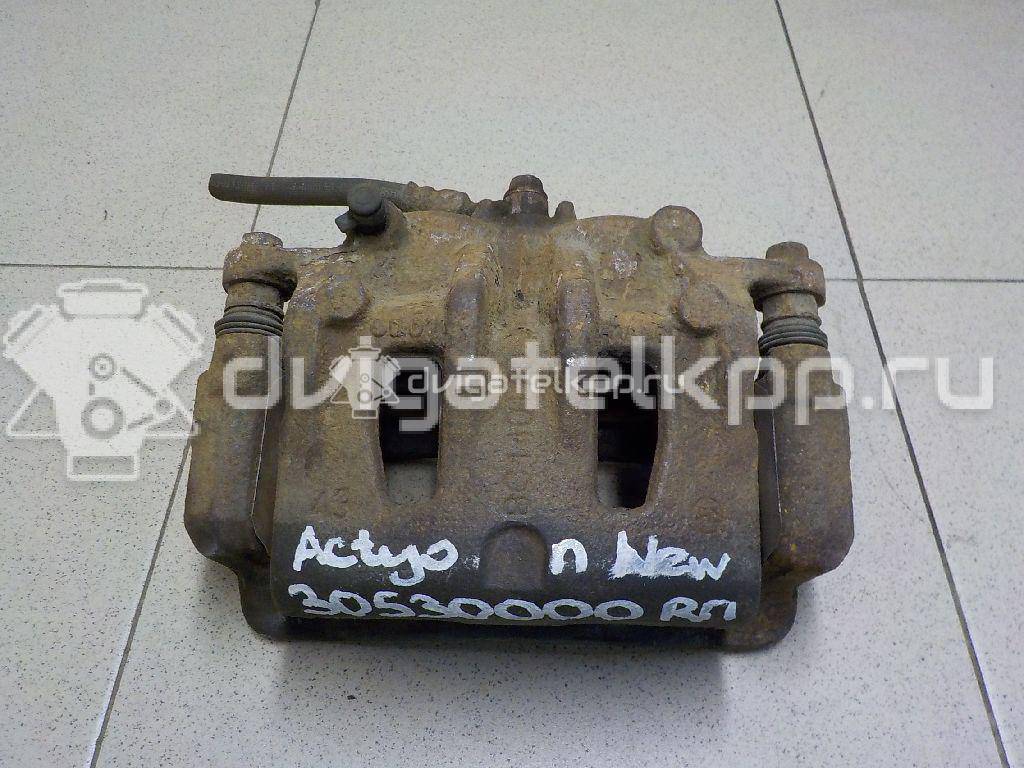 Фото Суппорт тормозной передний правый  4814034050 для ssang yong Actyon New/Korando C {forloop.counter}}