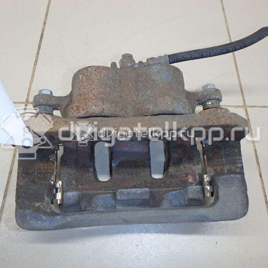 Фото Суппорт тормозной передний правый  4814034050 для ssang yong Actyon New/Korando C