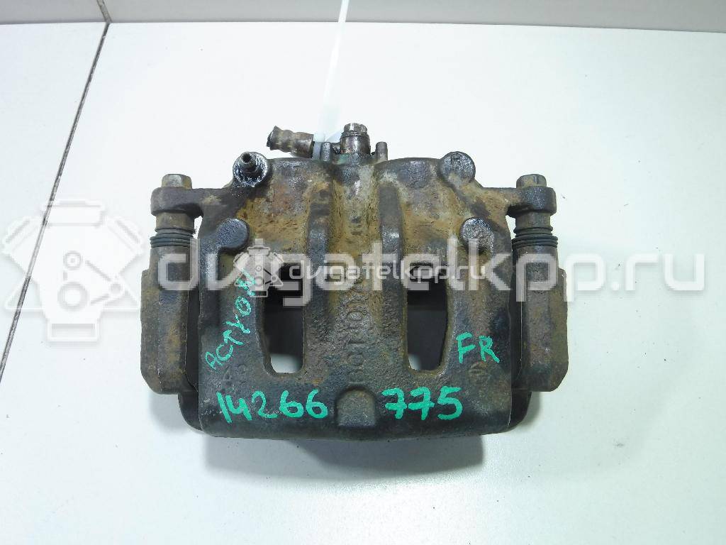 Фото Суппорт тормозной передний правый  4814034050 для ssang yong Actyon New/Korando C {forloop.counter}}