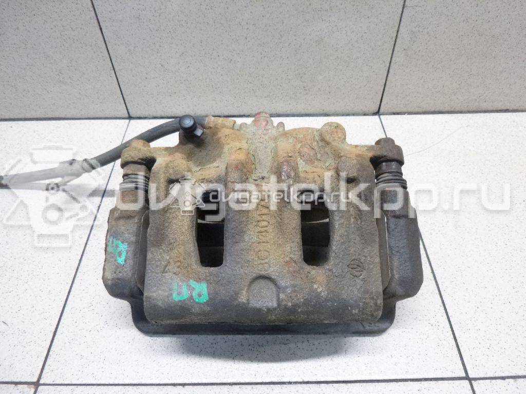 Фото Суппорт тормозной передний правый  4814034050 для ssang yong Actyon New/Korando C {forloop.counter}}