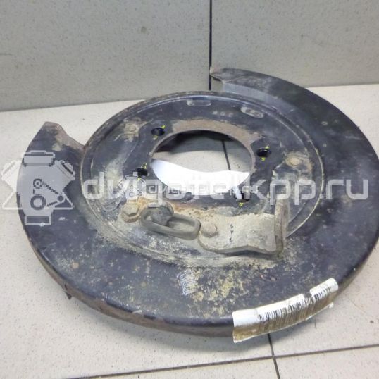 Фото Щит опорный задний левый  4831034021 для ssang yong Actyon New/Korando C