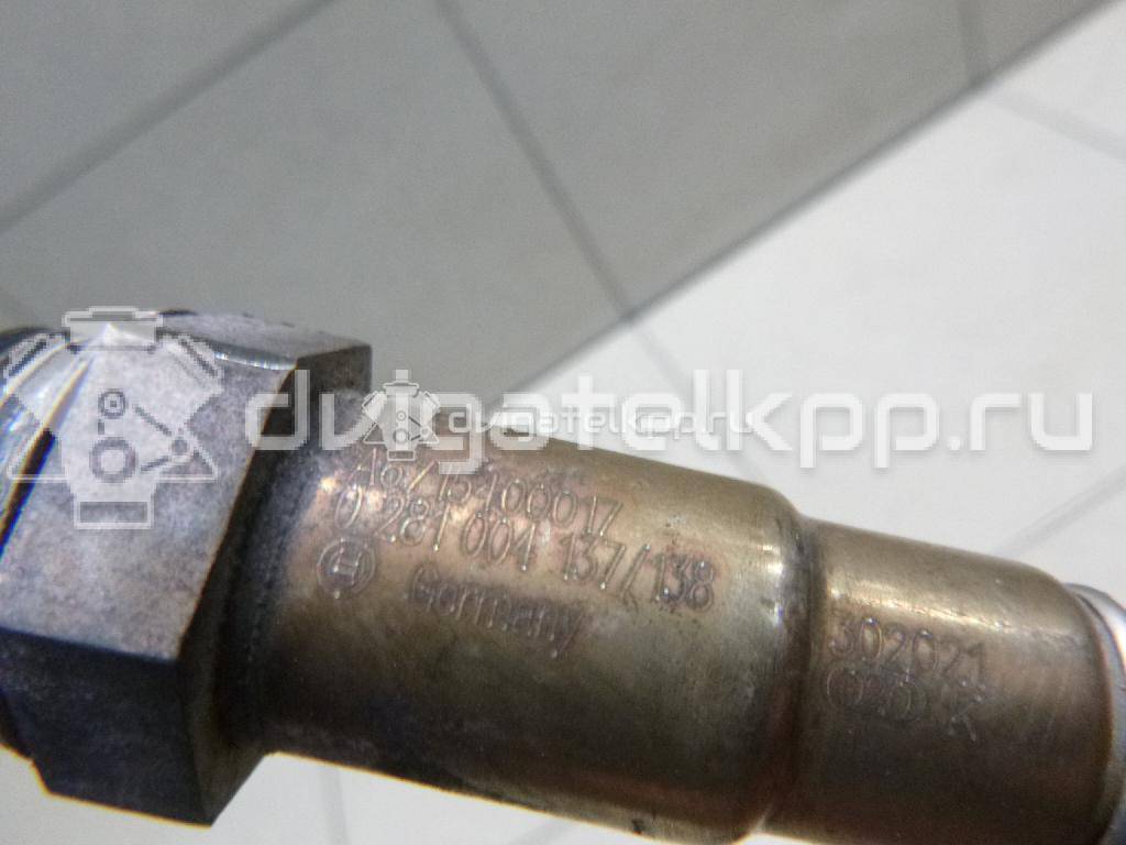 Фото Датчик кислородный/Lambdasonde  6715400017 для ssang yong Actyon New/Korando C {forloop.counter}}