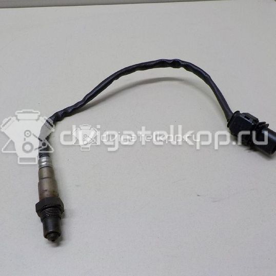 Фото Датчик кислородный/Lambdasonde  6715400017 для ssang yong Actyon New/Korando C
