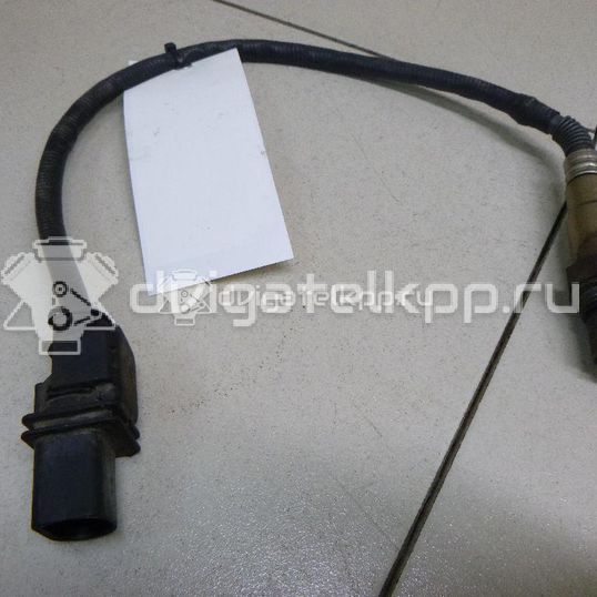 Фото Датчик кислородный/Lambdasonde  6715400017 для ssang yong Actyon New/Korando C