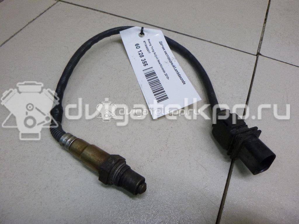 Фото Датчик кислородный/Lambdasonde  6715400017 для ssang yong Actyon New/Korando C {forloop.counter}}