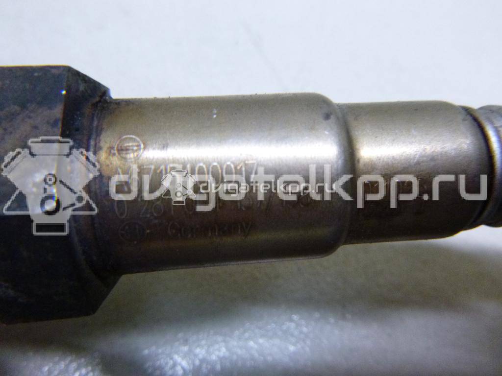 Фото Датчик кислородный/Lambdasonde  6715400017 для ssang yong Actyon New/Korando C {forloop.counter}}