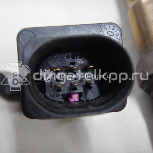 Фото Датчик кислородный/Lambdasonde  6715400017 для ssang yong Actyon New/Korando C