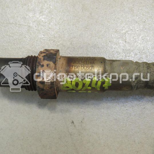 Фото Датчик кислородный/Lambdasonde  1725400117 для ssang yong Actyon New/Korando C
